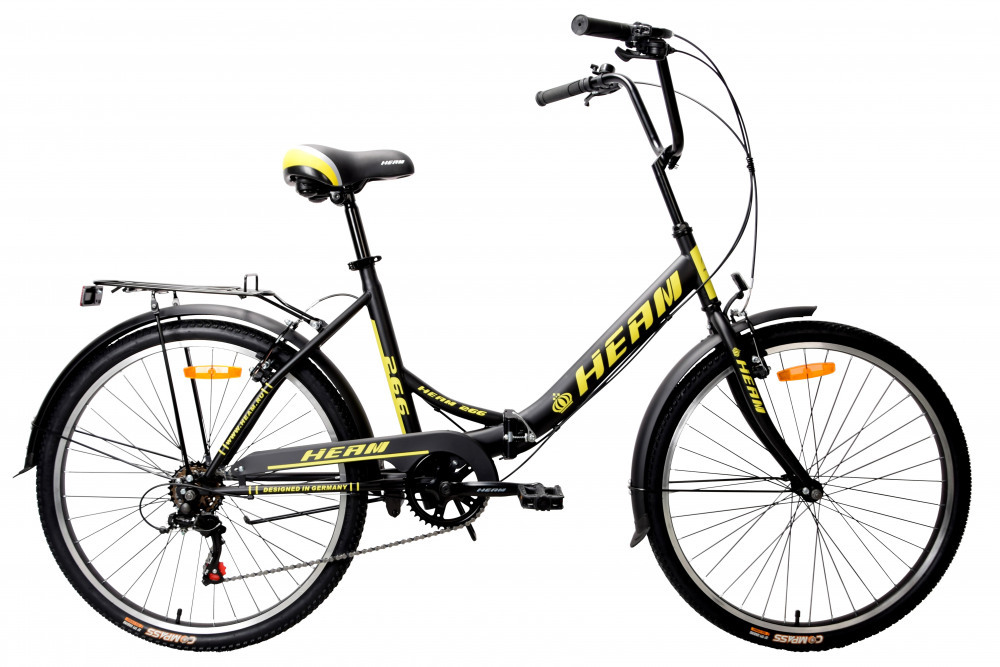 Велосипед Heam 2024 266 рост 18 165-175 см