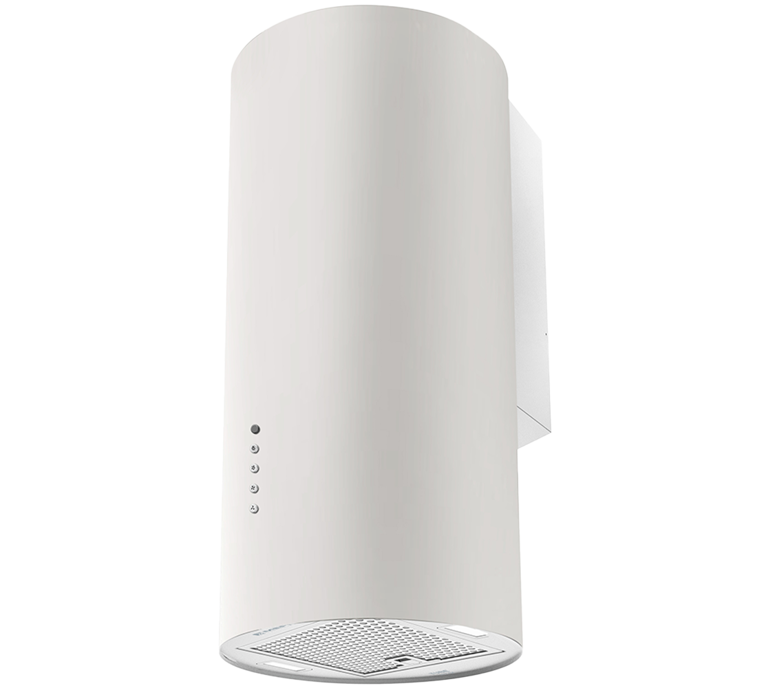 Вытяжка настенная Meferi TUBE35WH белый