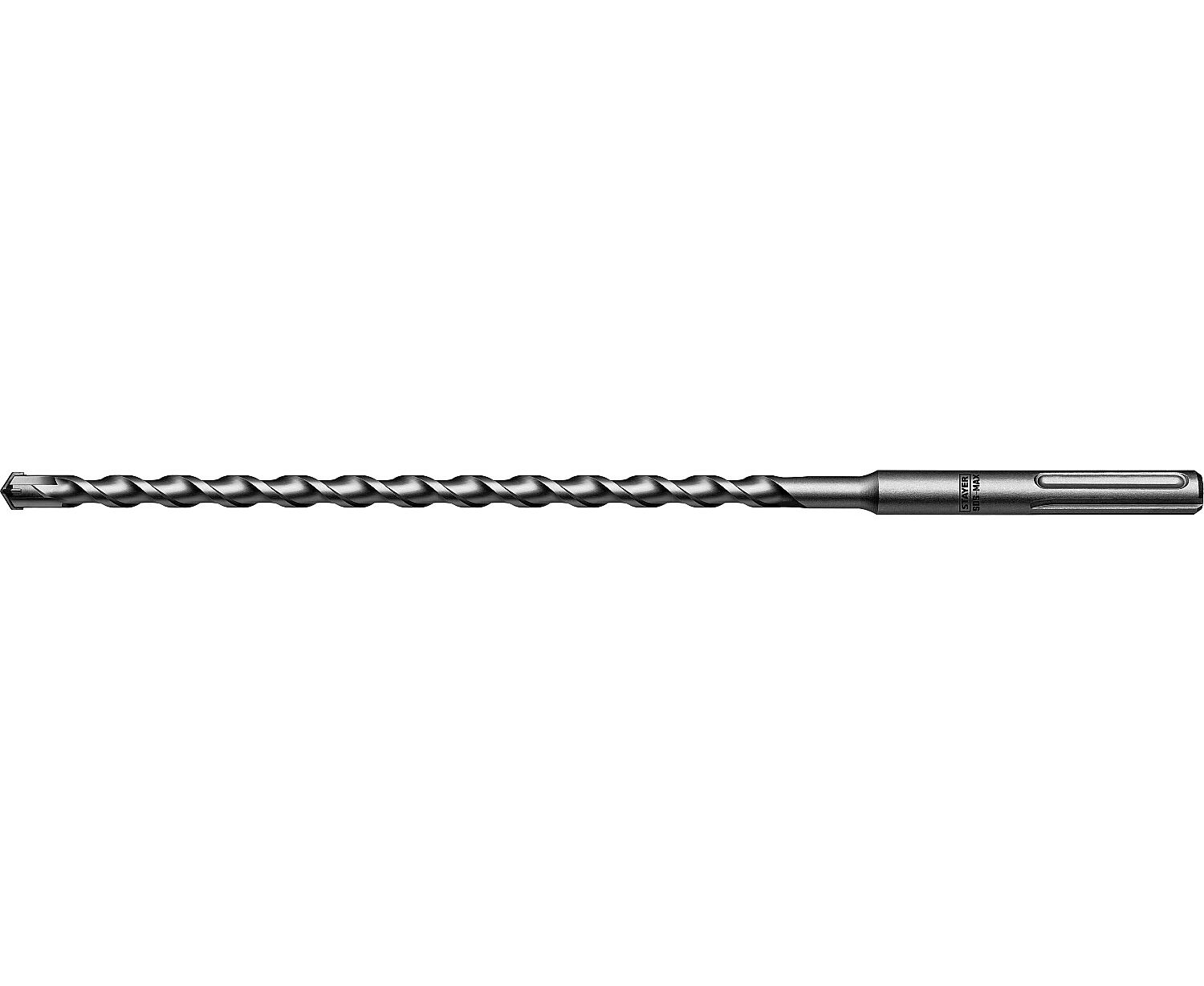 

Бур SDS-max STAYER 18 x 410/540 мм 29370-410-18, 29370-410-18