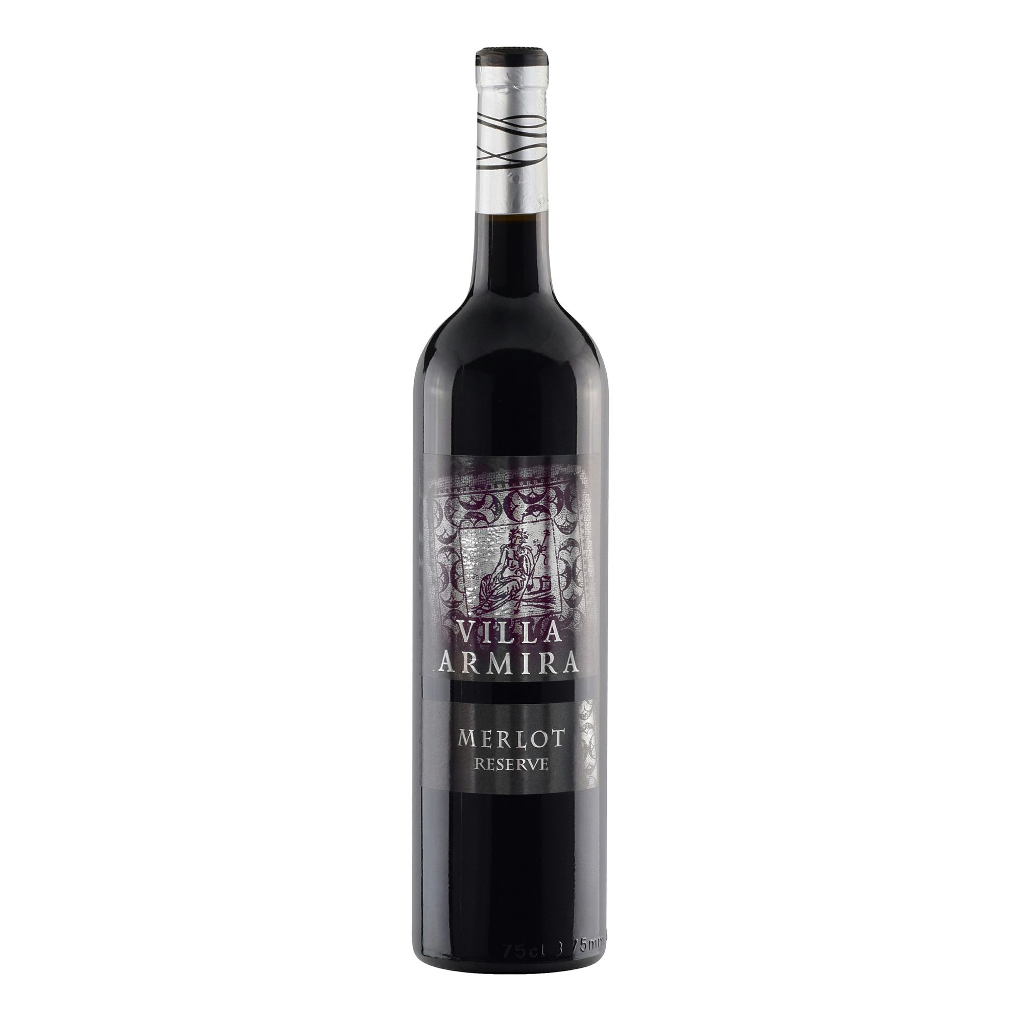 

Вино Villa Armira Reserve Merlot красное сухое 750 мл Болгария