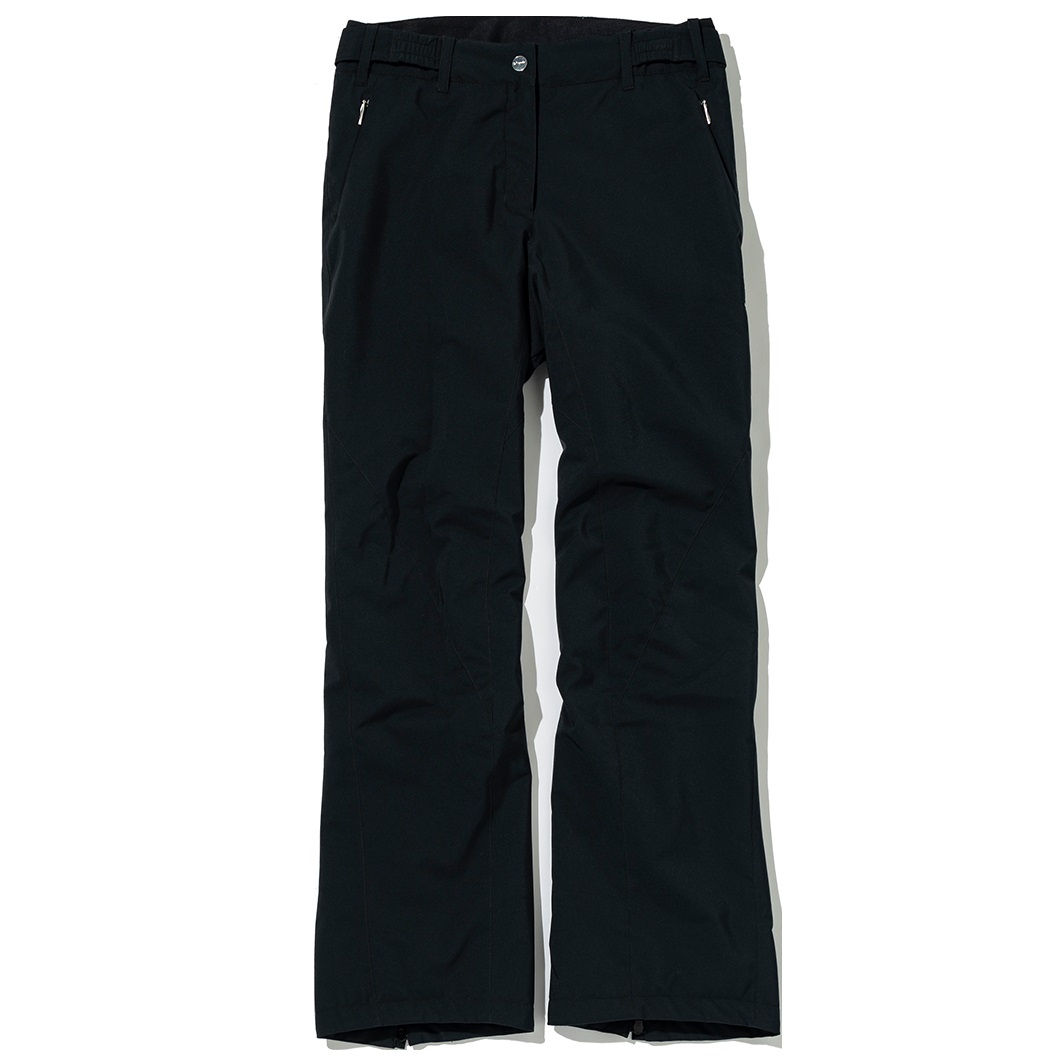 Горнолыжные брюки женские Phenix Lily Pants Slim,2022,Черный, EUR: 40
