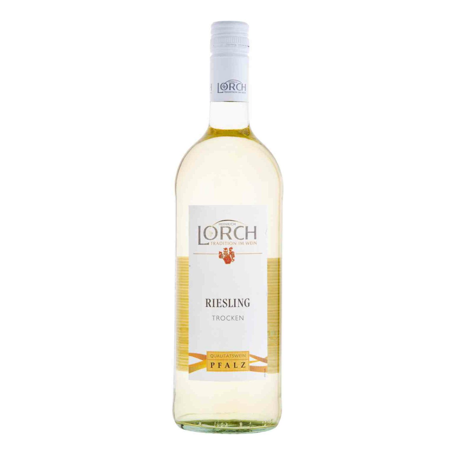 

Вино Lorch Riesling Trocken белое полусухое 1 л Германия