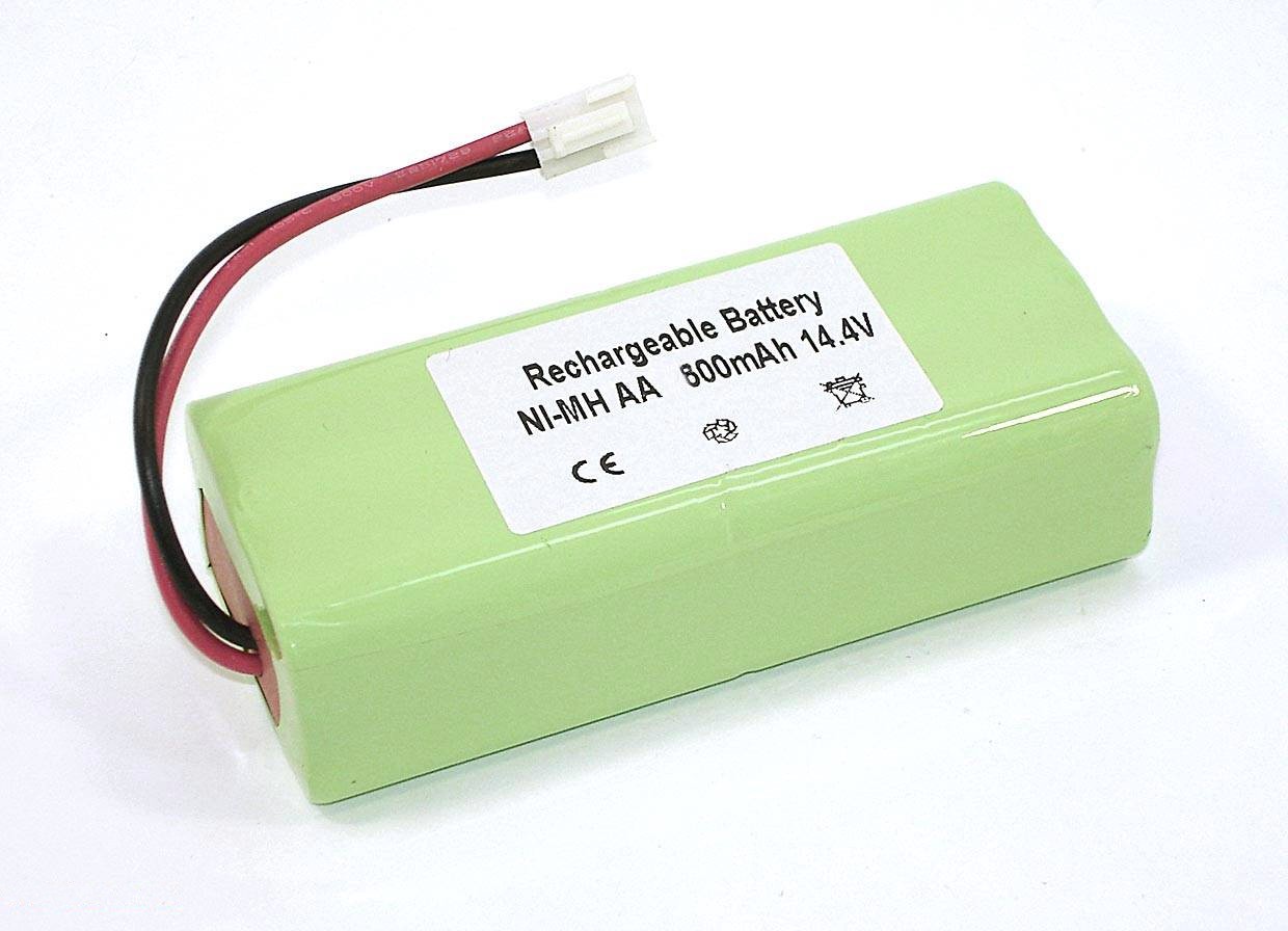 Аккумулятор для пылесоса Philips FC8800, FC8802 (NR49AA800P). Ni-MH, 800mAh, 14.4V