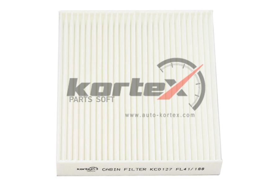 

KORTEX KC0127 Фильтр салонный KIA SOUL 14-