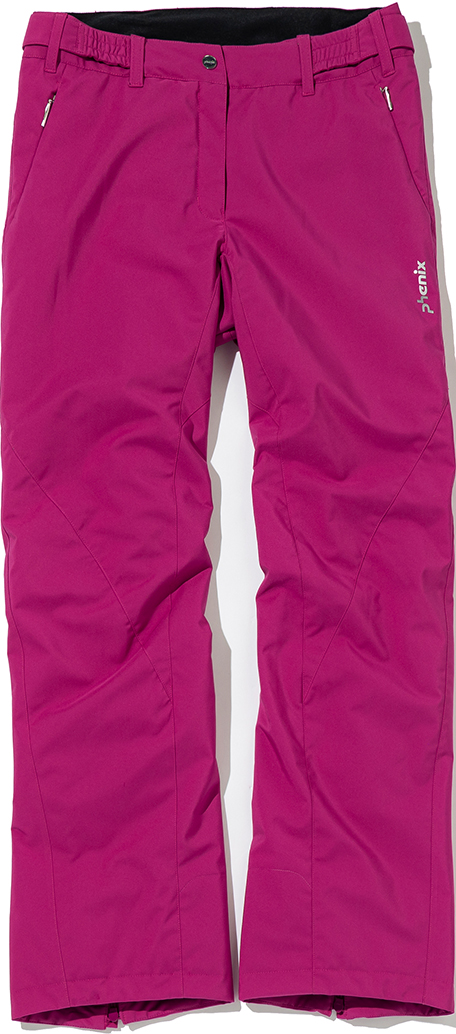 

Горнолыжные брюки женские Phenix Lily Pants Slim, 2022, фиолетовый, EUR: 36, Lily Pants Slim (21/22) (фиолетовый) (EUR: 36)