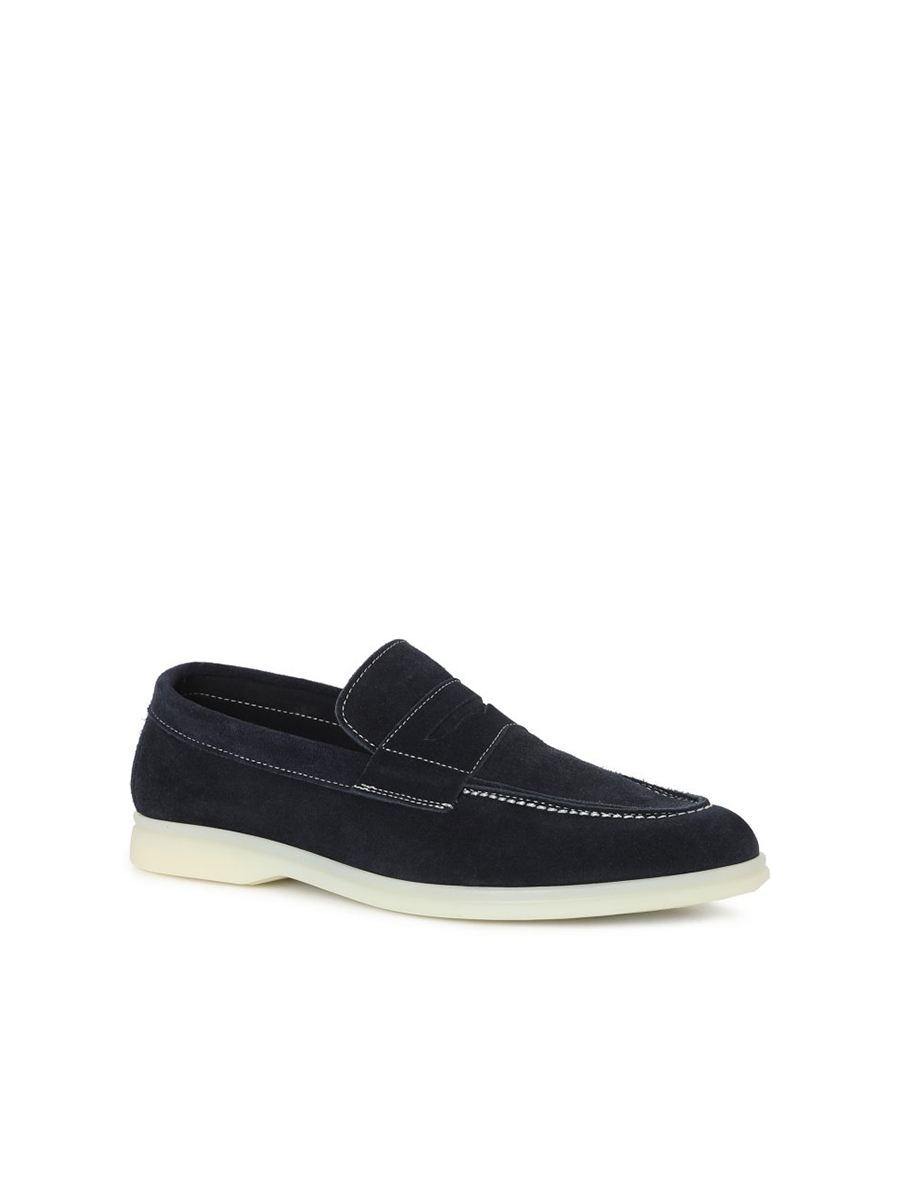 

Лоферы мужские Tendance 0126LP_З синие 46 EU, 0126LP_З