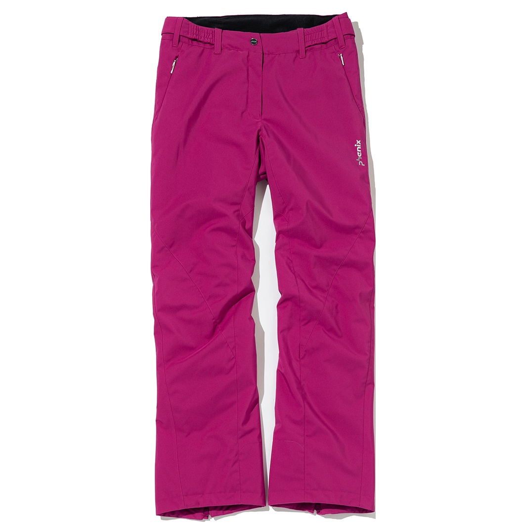 

Спортивные брюки Phenix Lily Pants Slim 21/22 violet 38 EU, Фиолетовый, Lily Pants Slim (21/22)