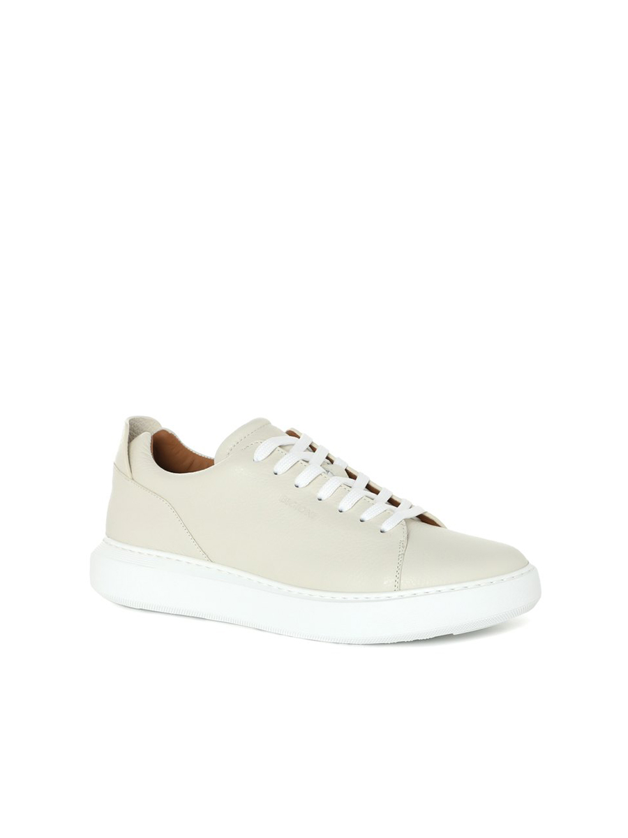 

Кеды мужские Dino Bigioni DBS2730 бежевые 44 EU, DBS2730