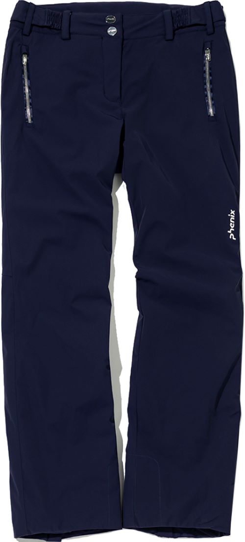 Горнолыжные брюки женские Phenix Opal Pants, 2022, синий, EUR: 36