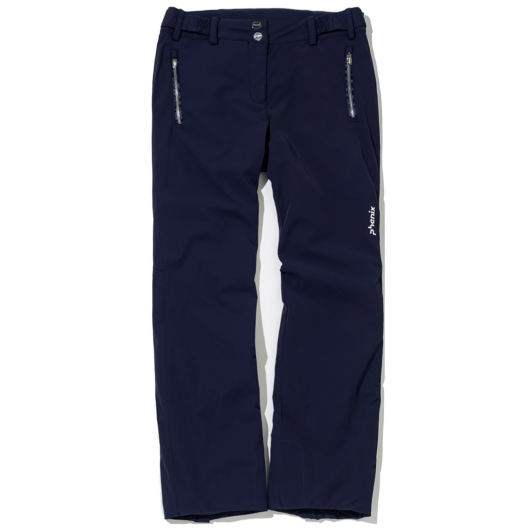 Горнолыжные брюки женские Phenix Opal Pants, 2022, синий, EUR: 40