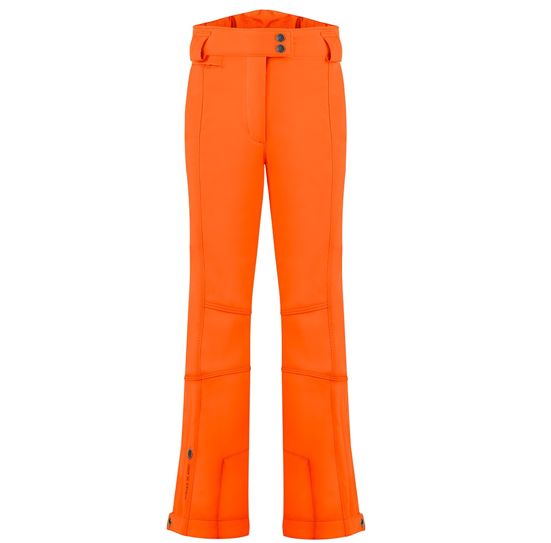 Спортивные брюки Poivre Blanc W21-0820-wo/a 21/22 orange 32 EU