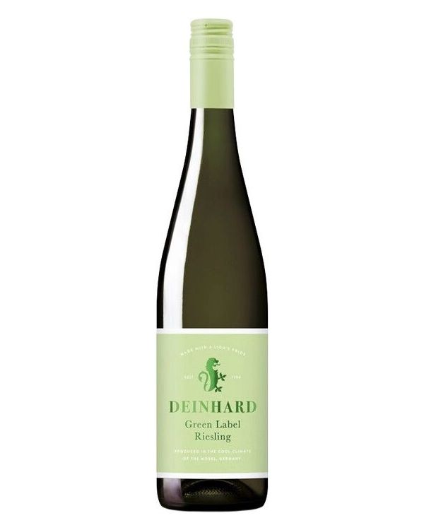 

Вино Green Label Deinhard Riesling белое полусладкое 750 мл Германия