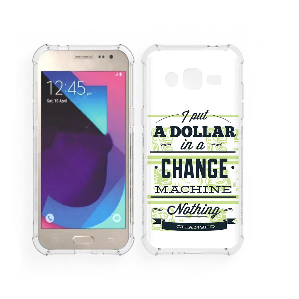 

Чехол MyPads Tocco для Samsung Galaxy J2 доллар надпись (PT226924.572.336), Прозрачный, Tocco