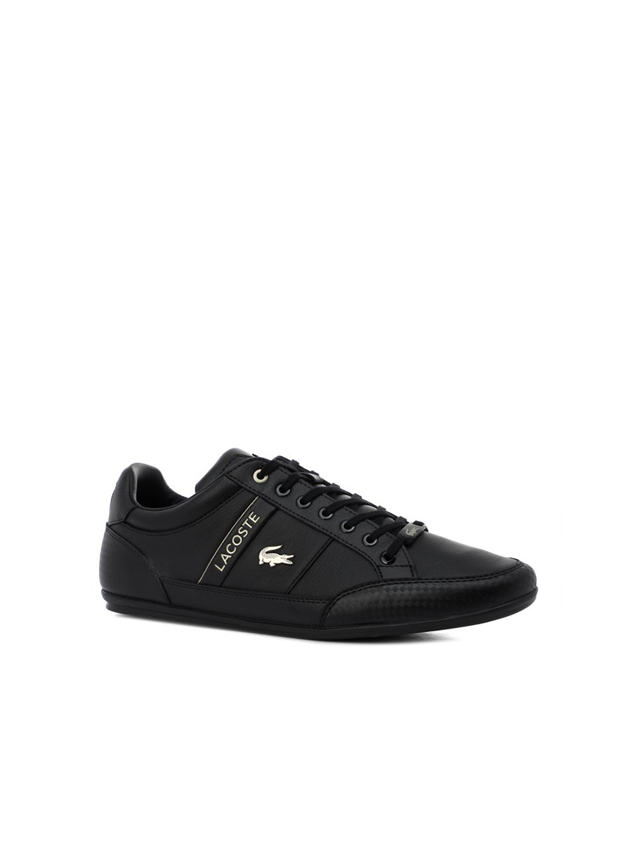 

Кеды мужские Lacoste CMA0063 CHAYMON черные 11 UK, CMA0063 CHAYMON