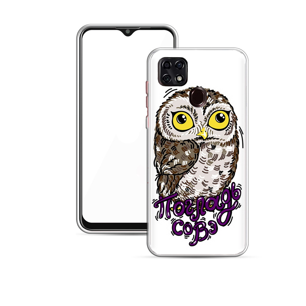 

Чехол MyPads Tocco для ZTE V2020 Погладь Совэ (PT226946.457.136), Прозрачный, Tocco