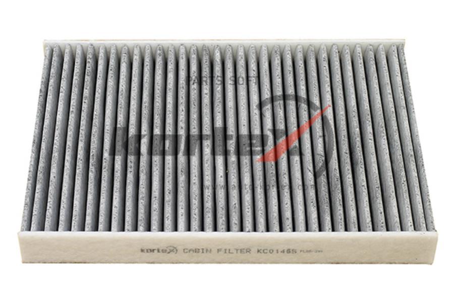 

KORTEX KC0146S Фильтр салонный CHRYSLER 300C 11- (угольный)