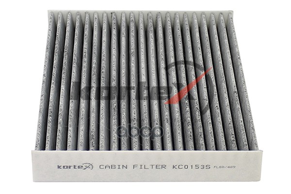 

KORTEX KC0153S Фильтр салонный (угольный)