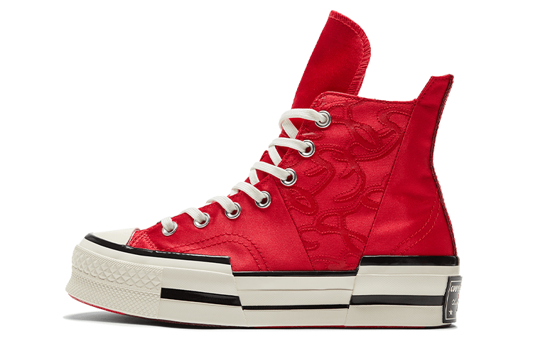 

Кеды унисекс Converse Chuck Taylor All Star 1970s красные 35 EU, Красный, Chuck Taylor All Star 1970s