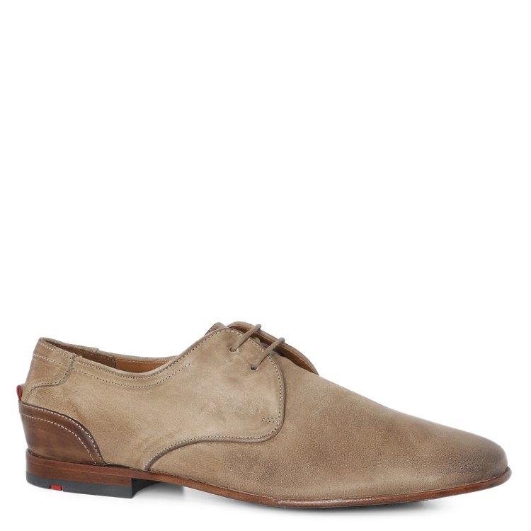 

Полуботинки мужские LLOYD ORAN SS22 коричневые 11 UK, ORAN SS22