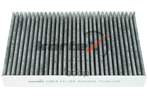 

KORTEX KC0162S Фильтр салона(угольн)