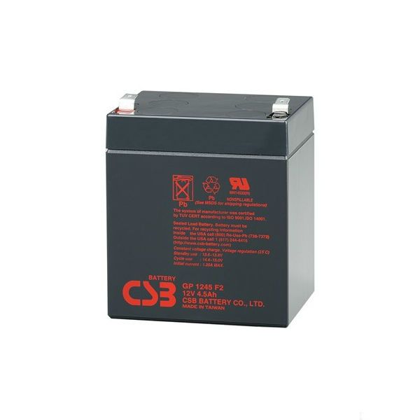 Аккумулятор для ИБП CSB GP1245