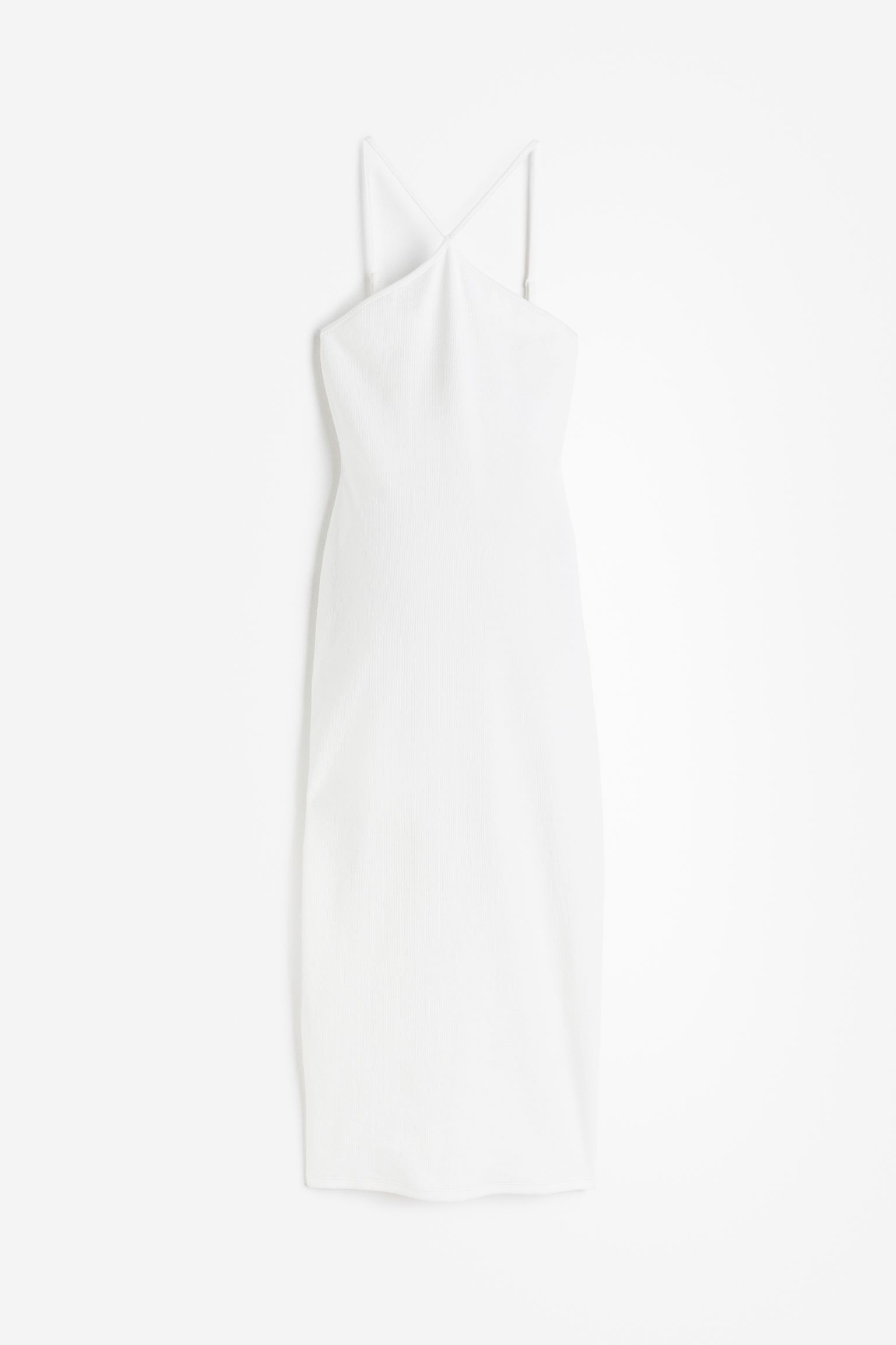 

Сарафан женский H&M 1176802001 белый L (доставка из-за рубежа), 1176802001