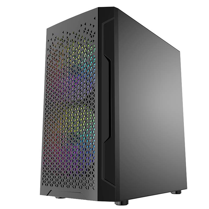 

Игровой компьютер Paladin 847 i5 13400F/16Gb/SSD 512Gb+1Tb HDD/RTX4060ti 8Gb/win10pro/, Paladin 847
