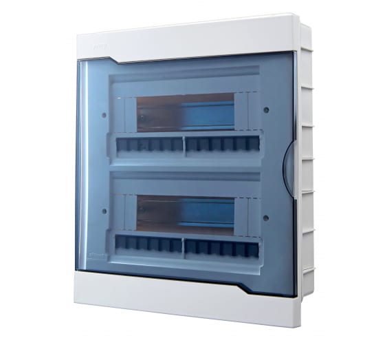 

Бокс ЩРВ-П-24 LEZARD 730-1000-024 NEW, Белый;синий, 730-1000-024 NEW