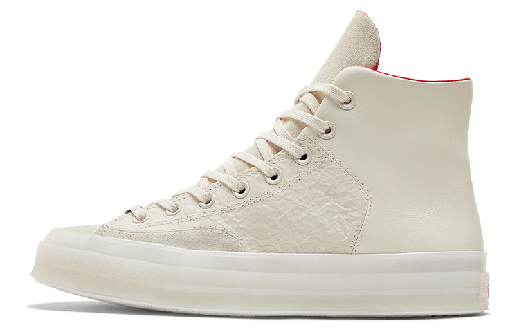 

Кеды унисекс Converse Chuck Taylor All Star 1970s белые 45 EU, Белый, Chuck Taylor All Star 1970s