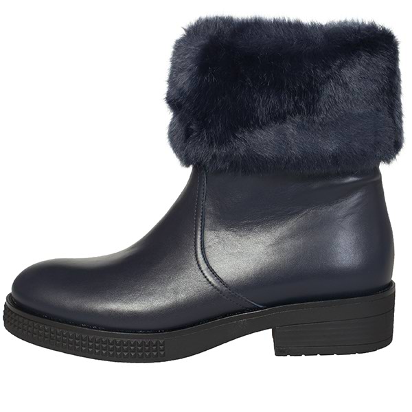 

Полусапоги женские Mara Coppi 4025 синие 36 RU, 4025