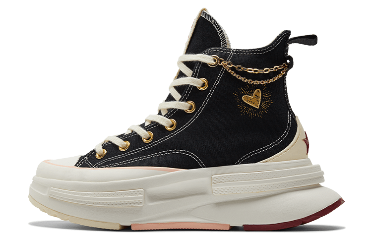 

Кеды унисекс Converse Run Star Legacy CX черные 37 EU, Черный, Run Star Legacy CX