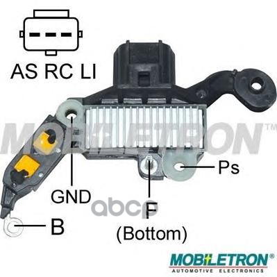 фото Реле-регулятор генератора ford mondeo 1.8 16v [cgba] 11.2000- ford mondeo 1.8 16v [cgbb] 1 mobiletron