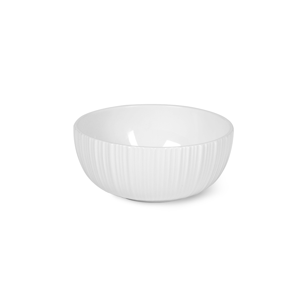 

Пиала Fissman Elegance white 12х5.5см, 400мл, фарфор 9408_