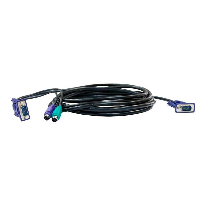 фото Кабель d-link vga/ps/2-vga/ps/2 m-m 3м (dkvm-cb3)