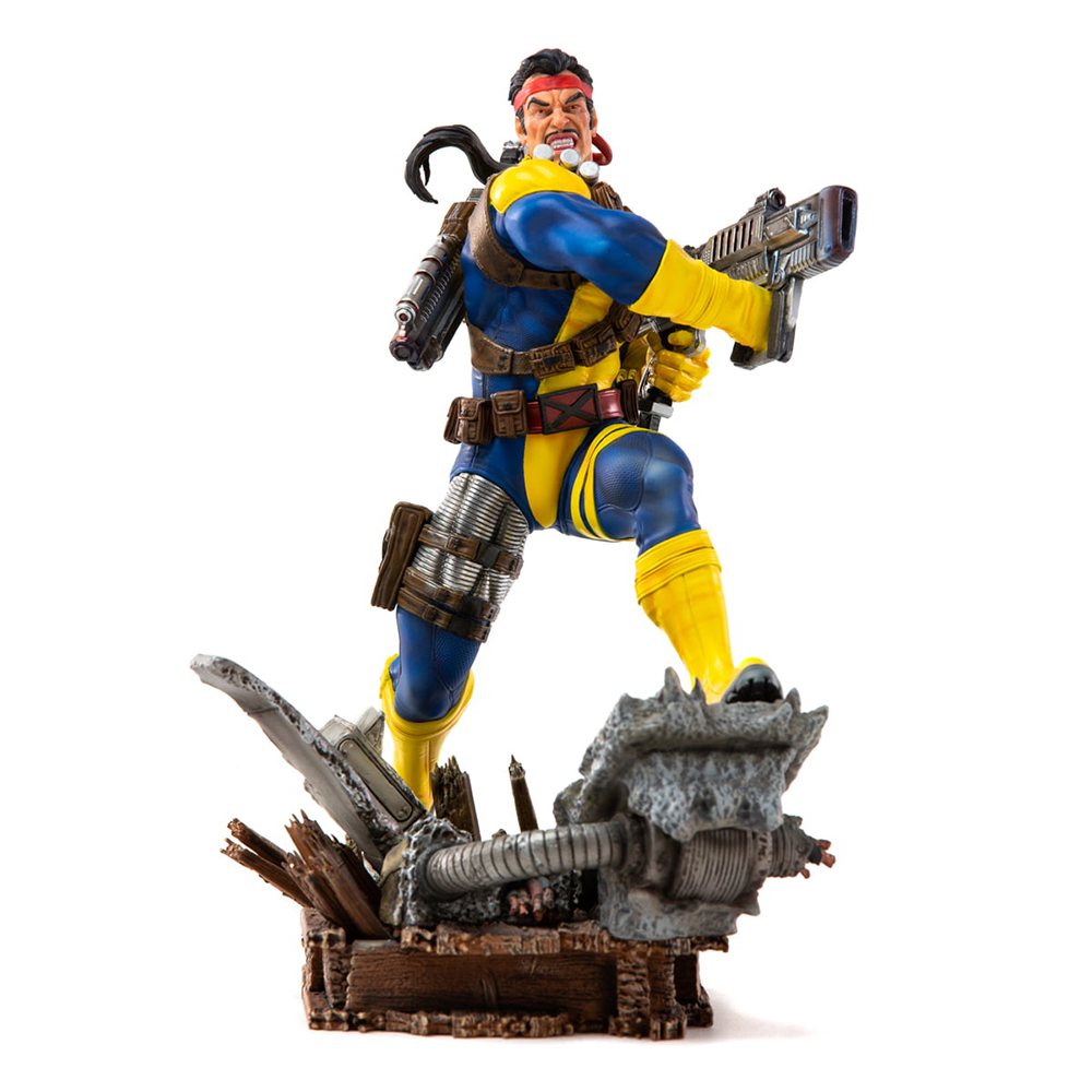 Фигурка Iron Studios X-Men: Forge