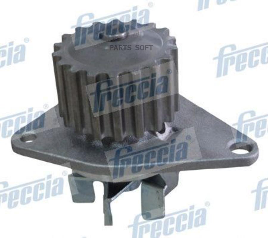 

Помпа Водяная Peugeot 206 207 307 1.4 16v 03- Freccia арт. wp0143