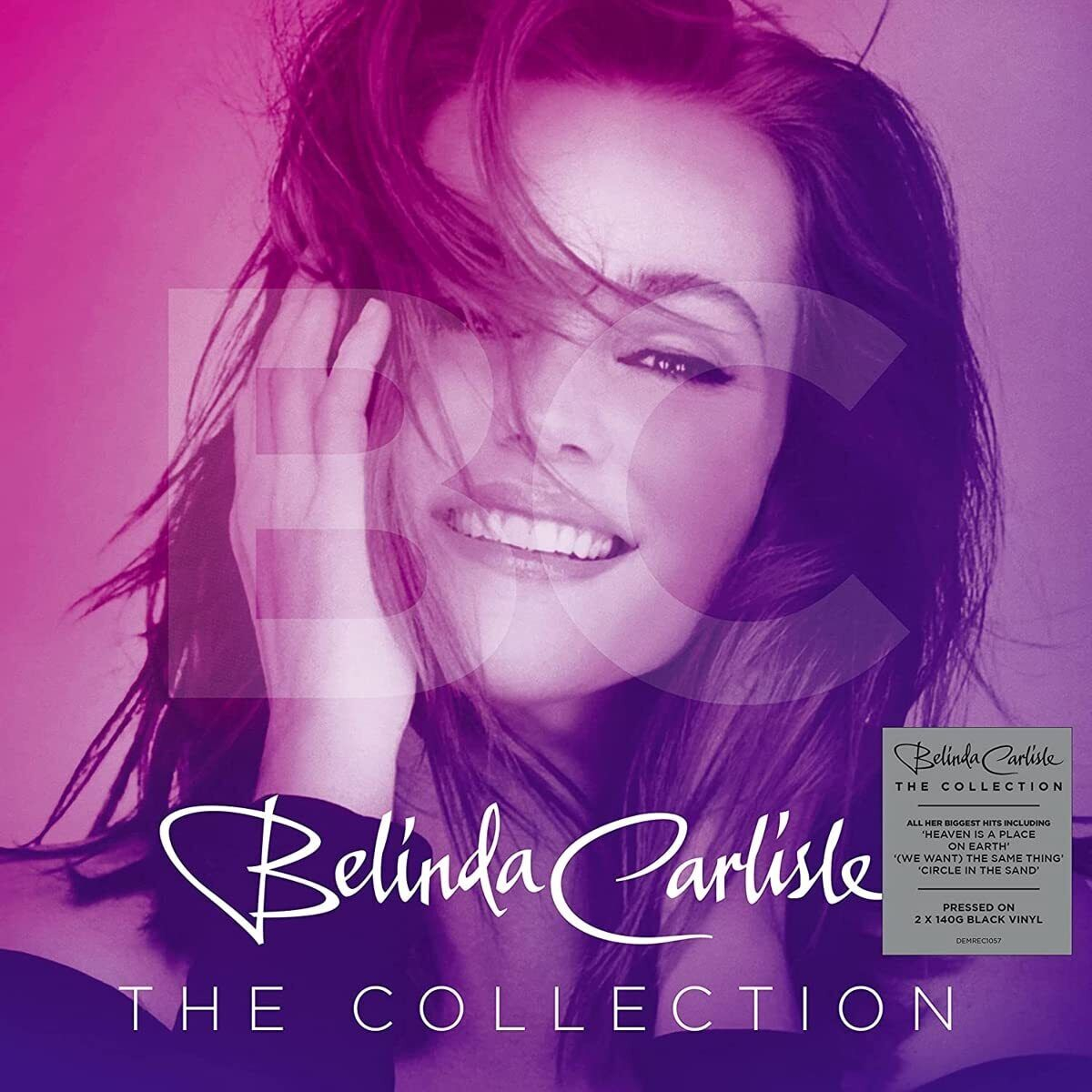 Виниловая пластинка BELINDA CARLISLE The Collection