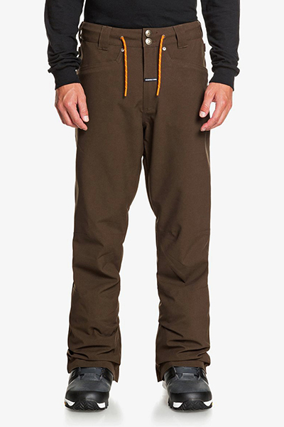 

Мужские сноубордическе штаны Relay Shell, хаки, L, ADYTP03004