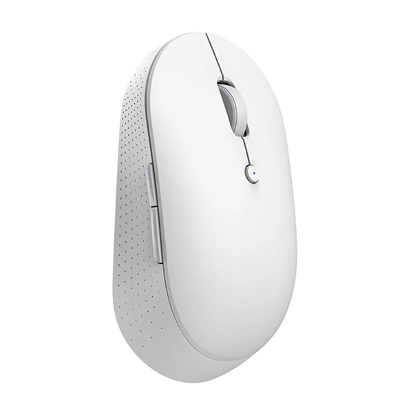 Беспроводная мышь Xiaomi Mi Dual Mode Mouse Silent белый (WXSMSBMW03)