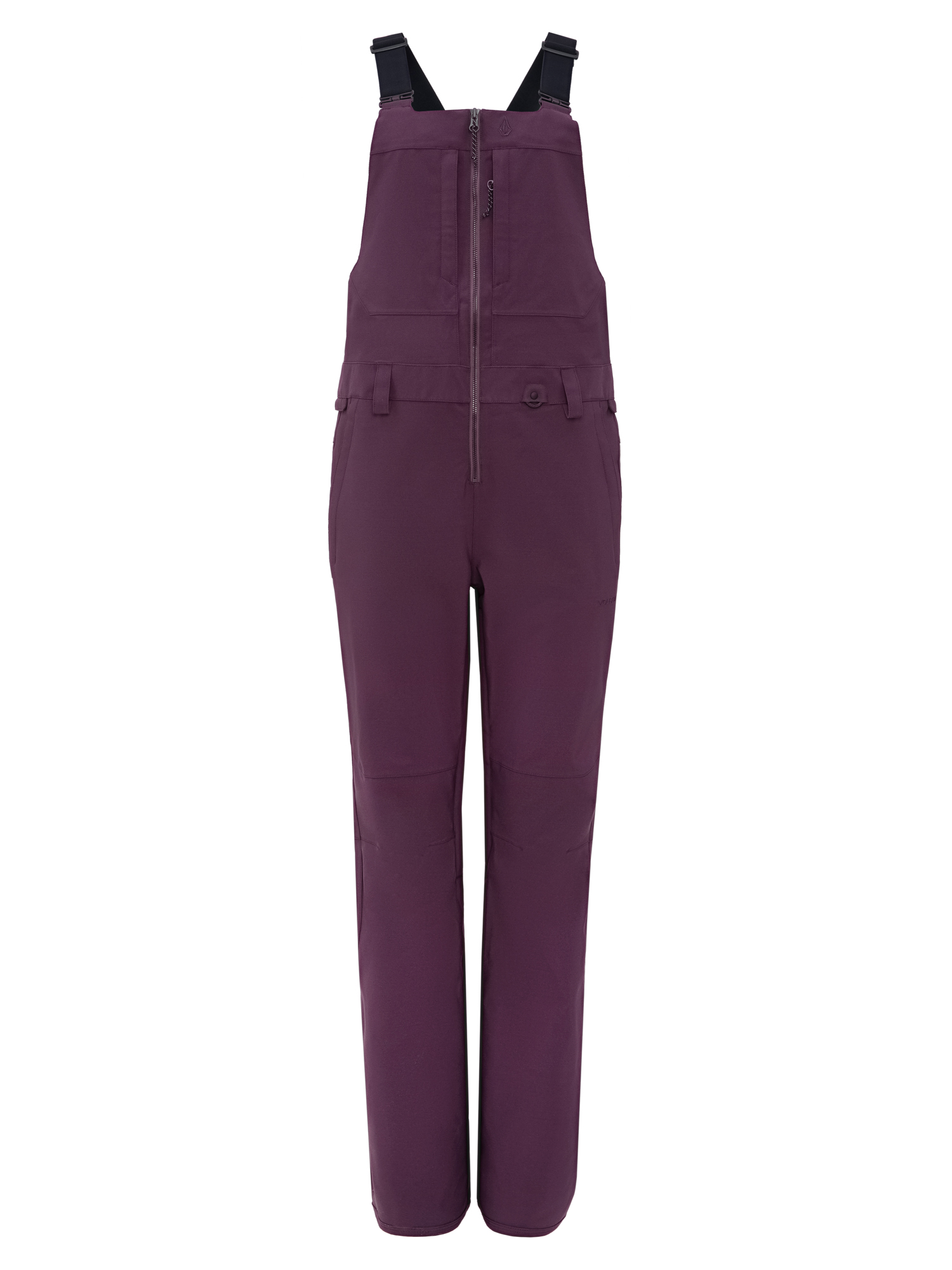 

Полукомбинезон Сноубордический Volcom Swift Bib Overall Blackberry (Us:m) 2023-24, Фиолетовый, Swift Bib Overall