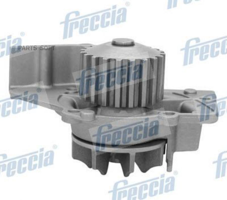 

Помпа Водяная Fiat Scudo Ulysse Ducato 2 0jtd 99- Freccia арт. wp0204