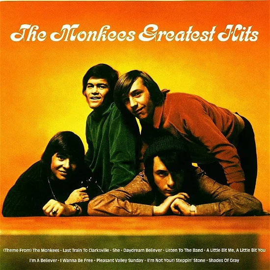 

The Monkees Greatest Hits LP, Greatest Hits