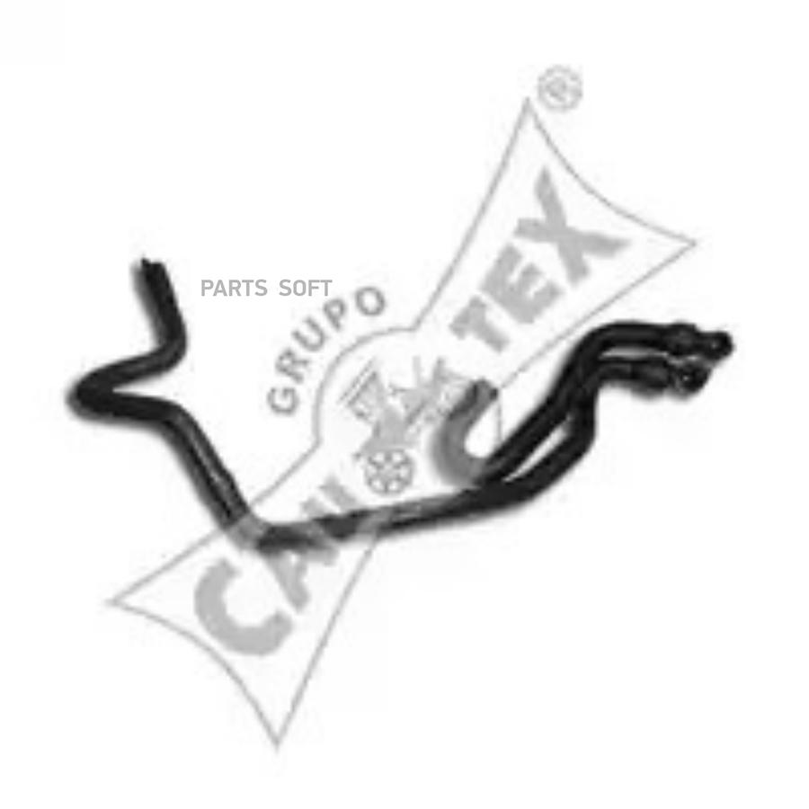 

Патрубок Системы Охлаждения Печки Citroen: Xantia Ii 2.0Hdi Dw10Td CAUTEX 031210
