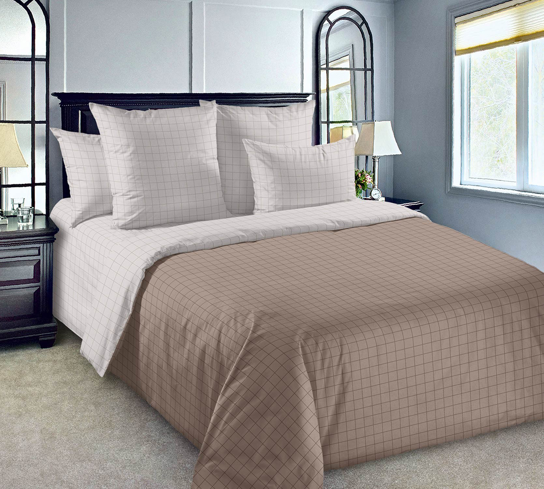 

Простыня Mercury Home Фарадей 2 СП 180x220 Перкаль, Фарадей