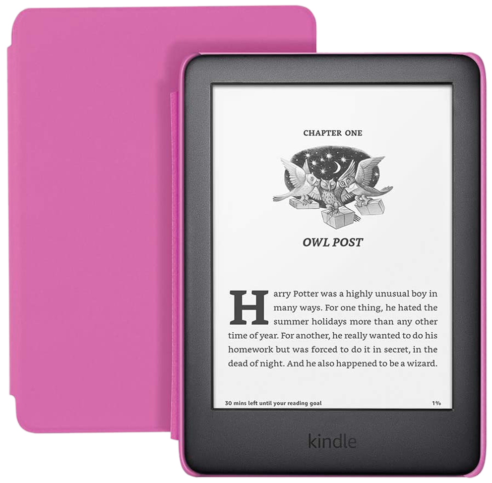 Amazon Kindle Kids Pink