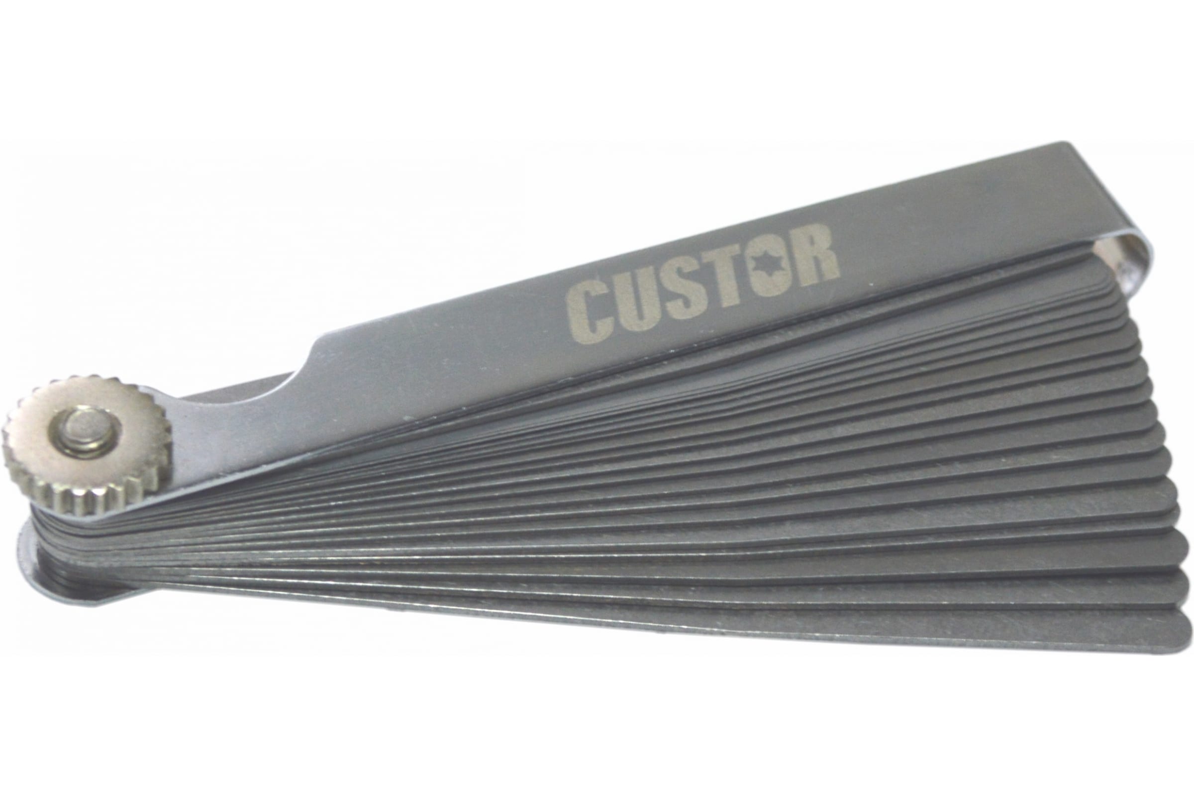 

Набор щупов CUSTOR 0.05-1.00 мм x 100 мм ACT-FG20
