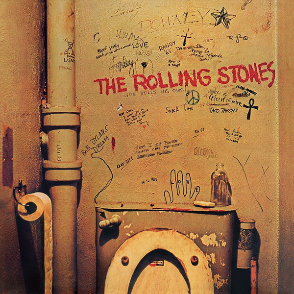 

The Rolling Stones Beggars Banquet LP, Beggars Banquet