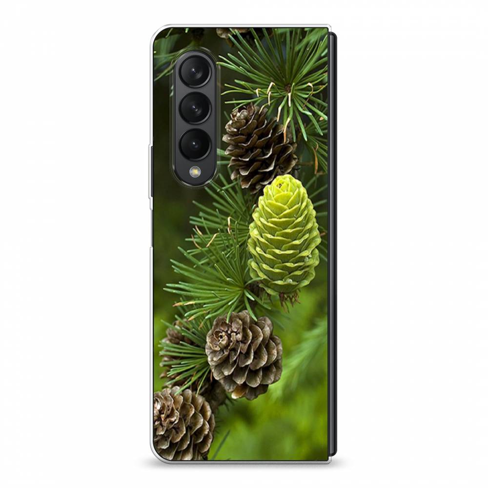 

Чехол Awog на Samsung Galaxy Z Fold 3 / Самсунг Z Fold 3 "Лес 13", 2103650-4