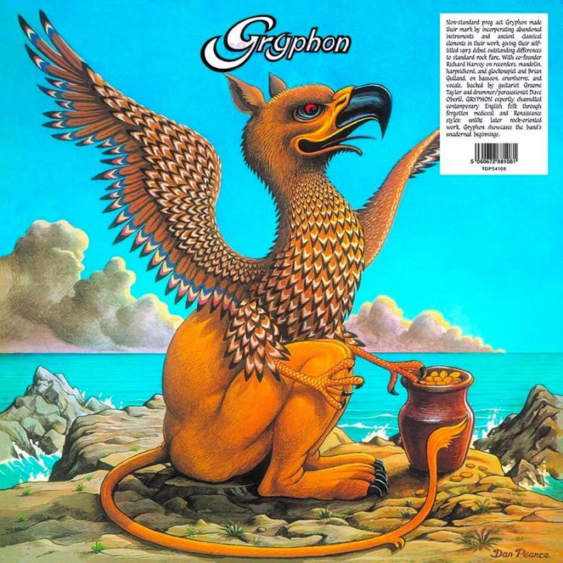 Gryphon Gryphon LP