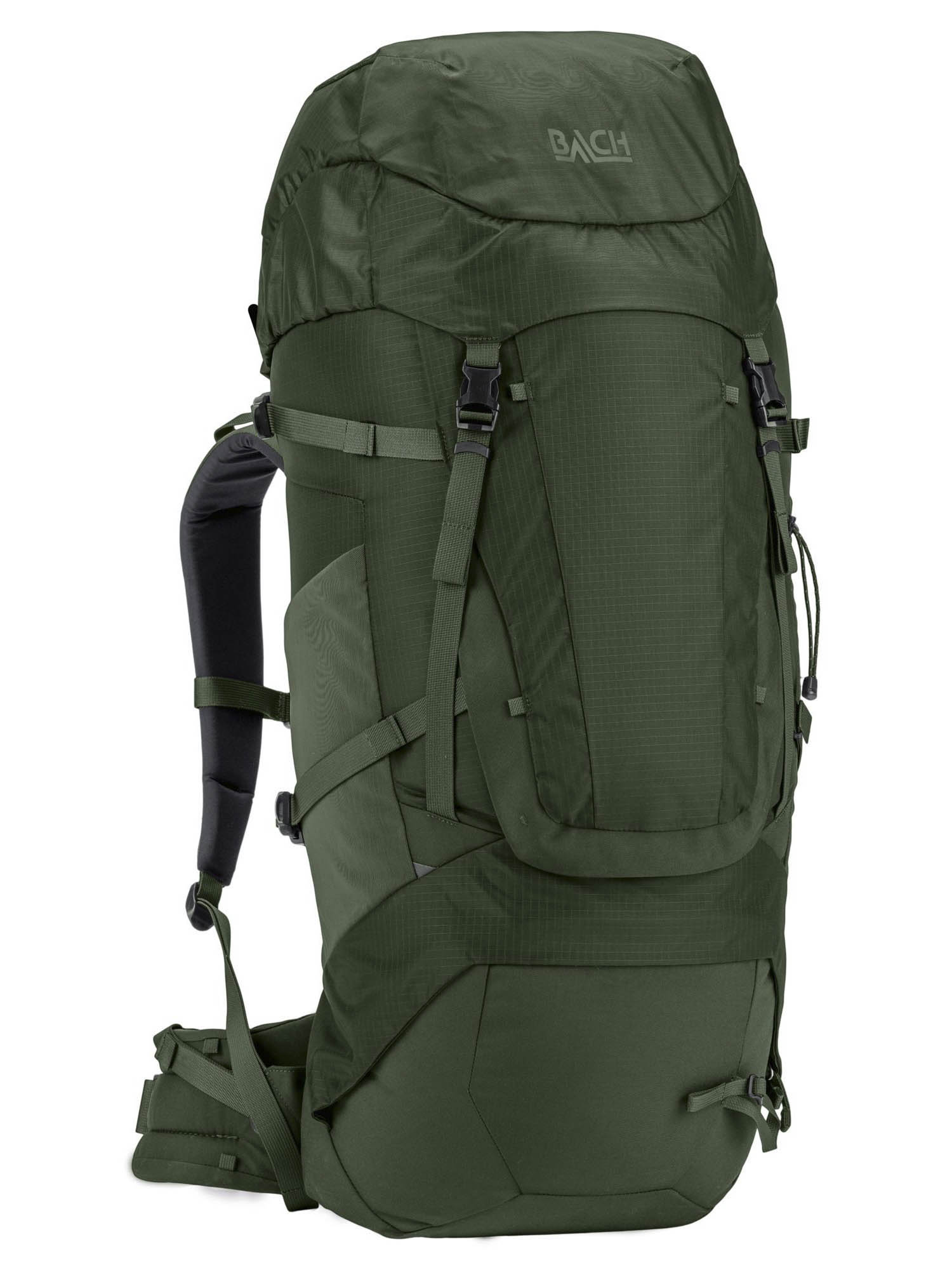 

Рюкзак Bach Pack Daydream 50 (Regular) Kombu Green (Б/Р) 2024, Зеленый, Pack Daydream 50 (Regular)